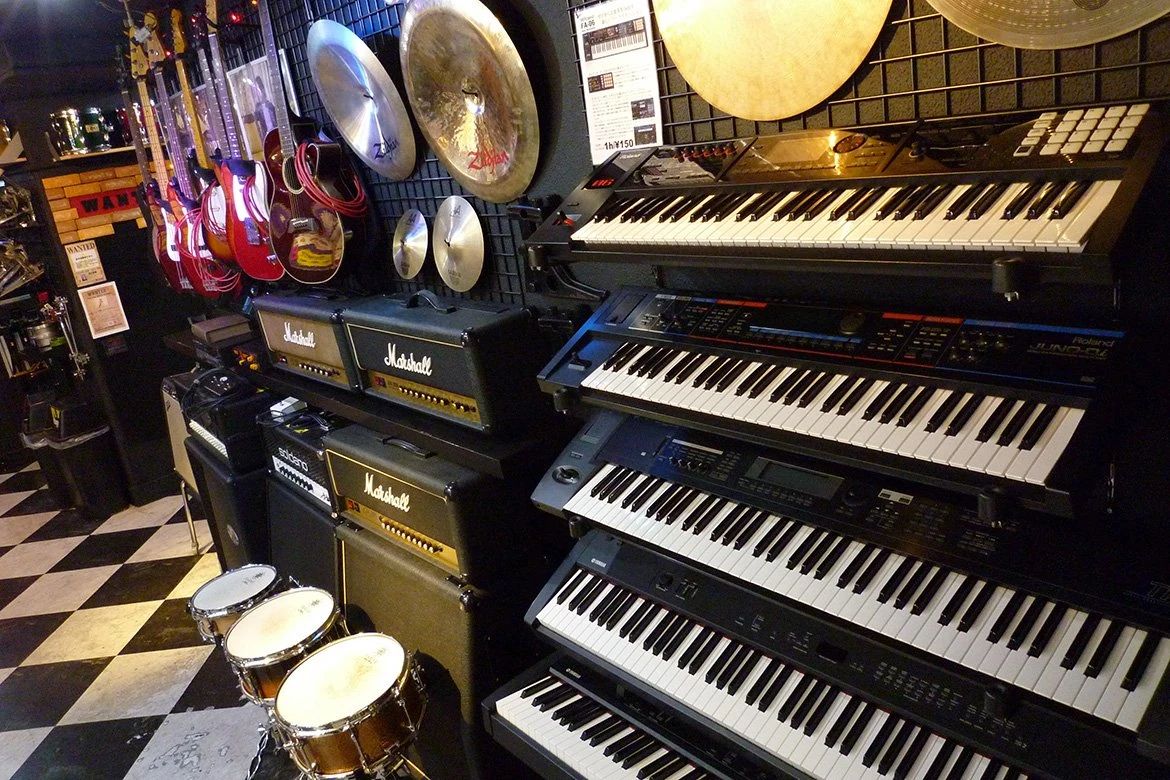 セレクトーン ドラム スタジオペンタ横浜店のサムネイル画像 5