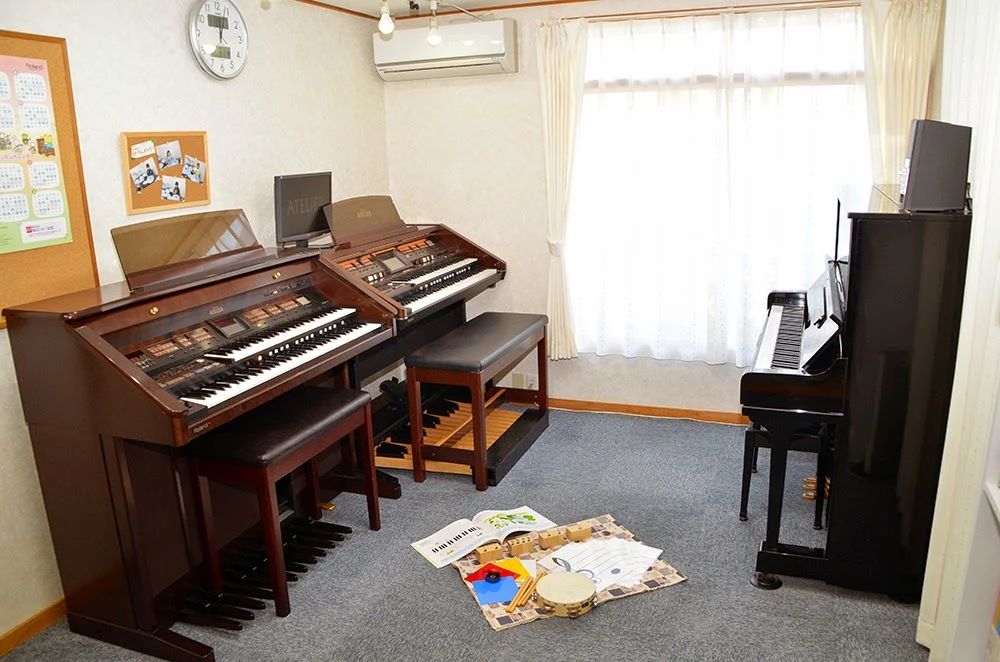 アトリエ音楽教室 ドラム 橋戸教室のサムネイル画像 3