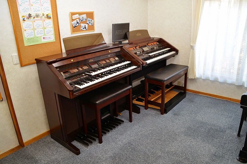 アトリエ音楽教室 ドラム 橋戸教室のサムネイル画像 4