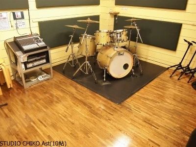 セレクトーン ドラム スタジオチコのサムネイル画像 2