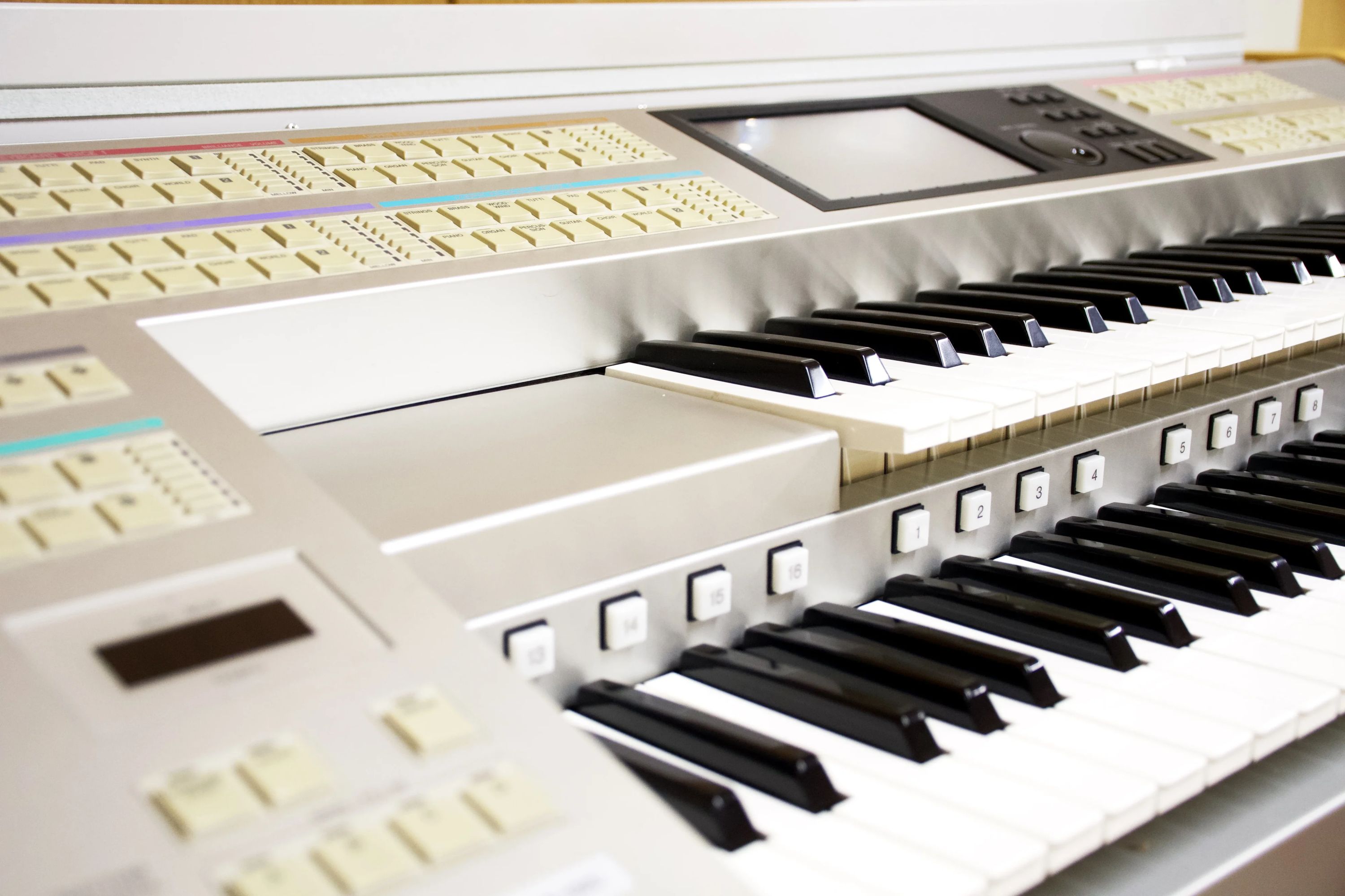 ひまわり音楽教室 ドラム 宮原町教室のサムネイル画像 5