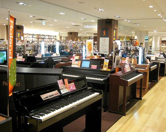 島村楽器 ドラム 浦和パルコ店のサムネイル画像 4