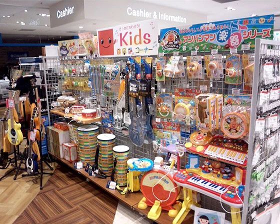 島村楽器 ドラム 浦和パルコ店のサムネイル画像 5