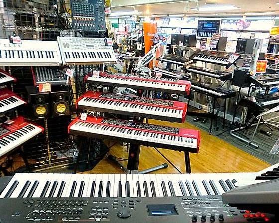 島村楽器 ドラム 大宮店のメイン画像