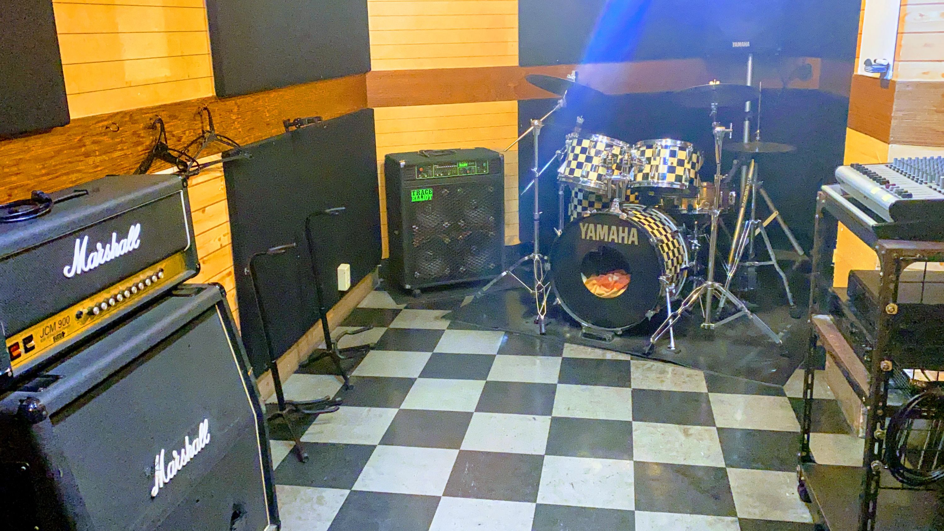 セレクトーン ドラム スタジオキャッツアイのサムネイル画像 2