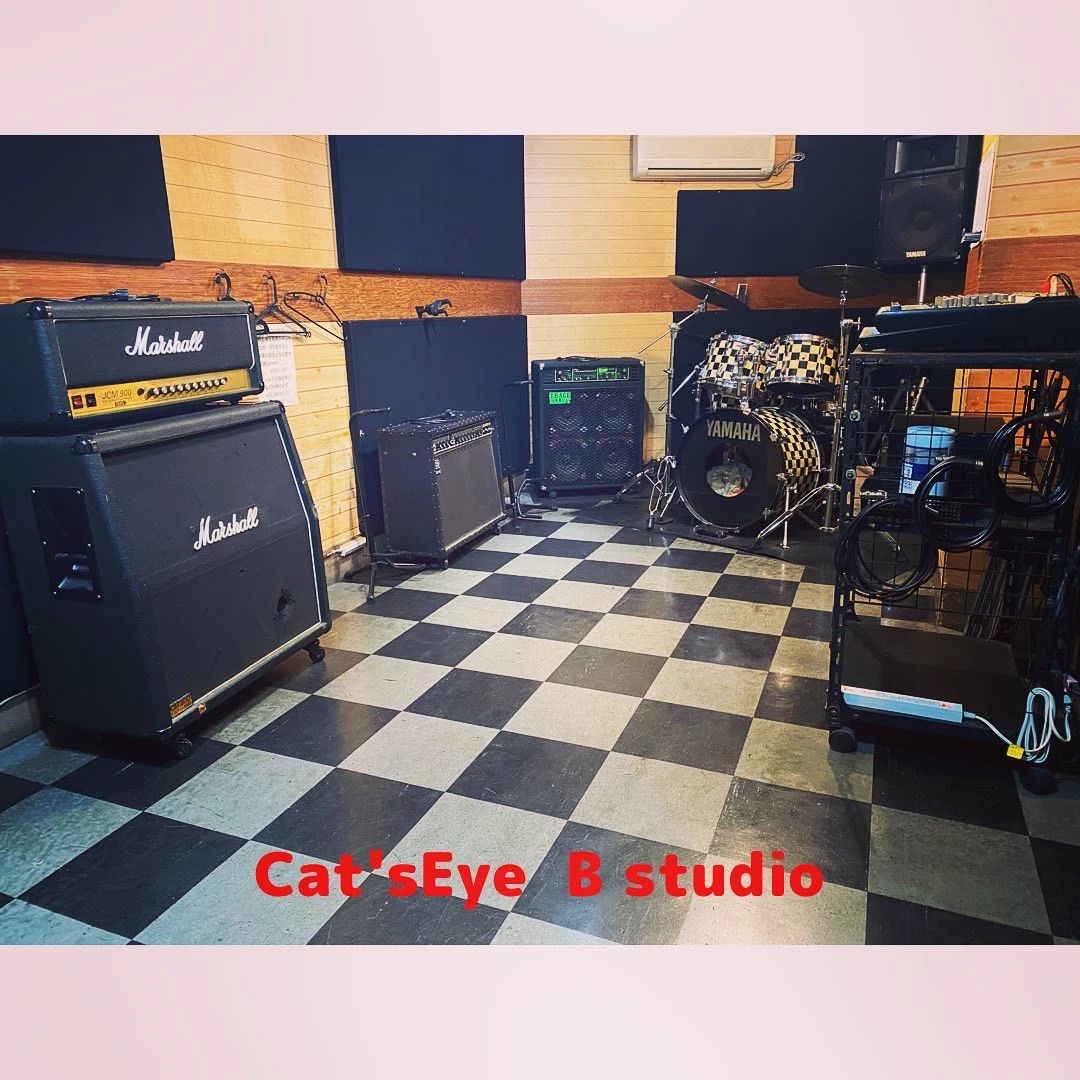 セレクトーン ドラム スタジオキャッツアイのメイン画像