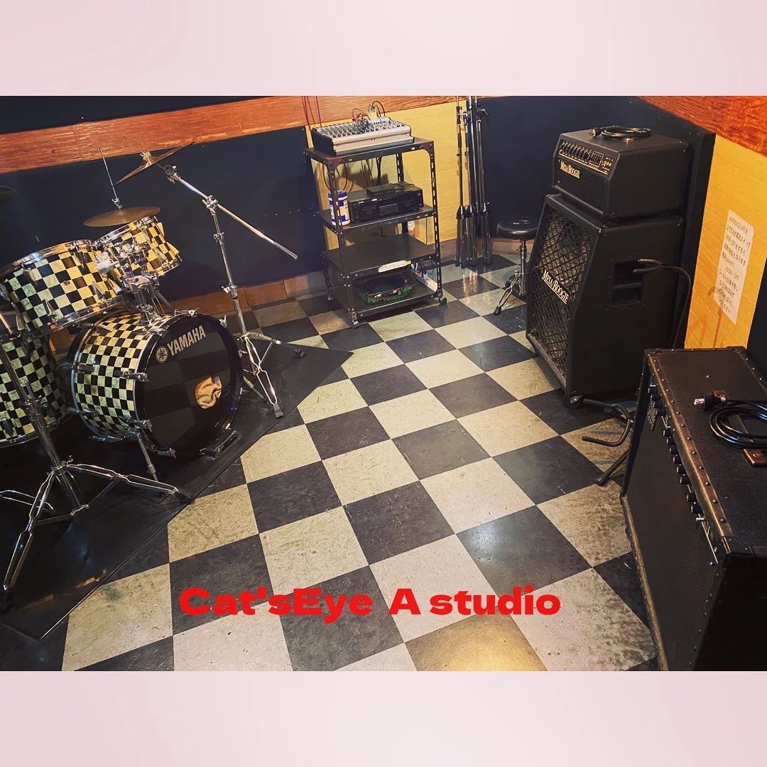 セレクトーン ドラム スタジオキャッツアイのサムネイル画像 5