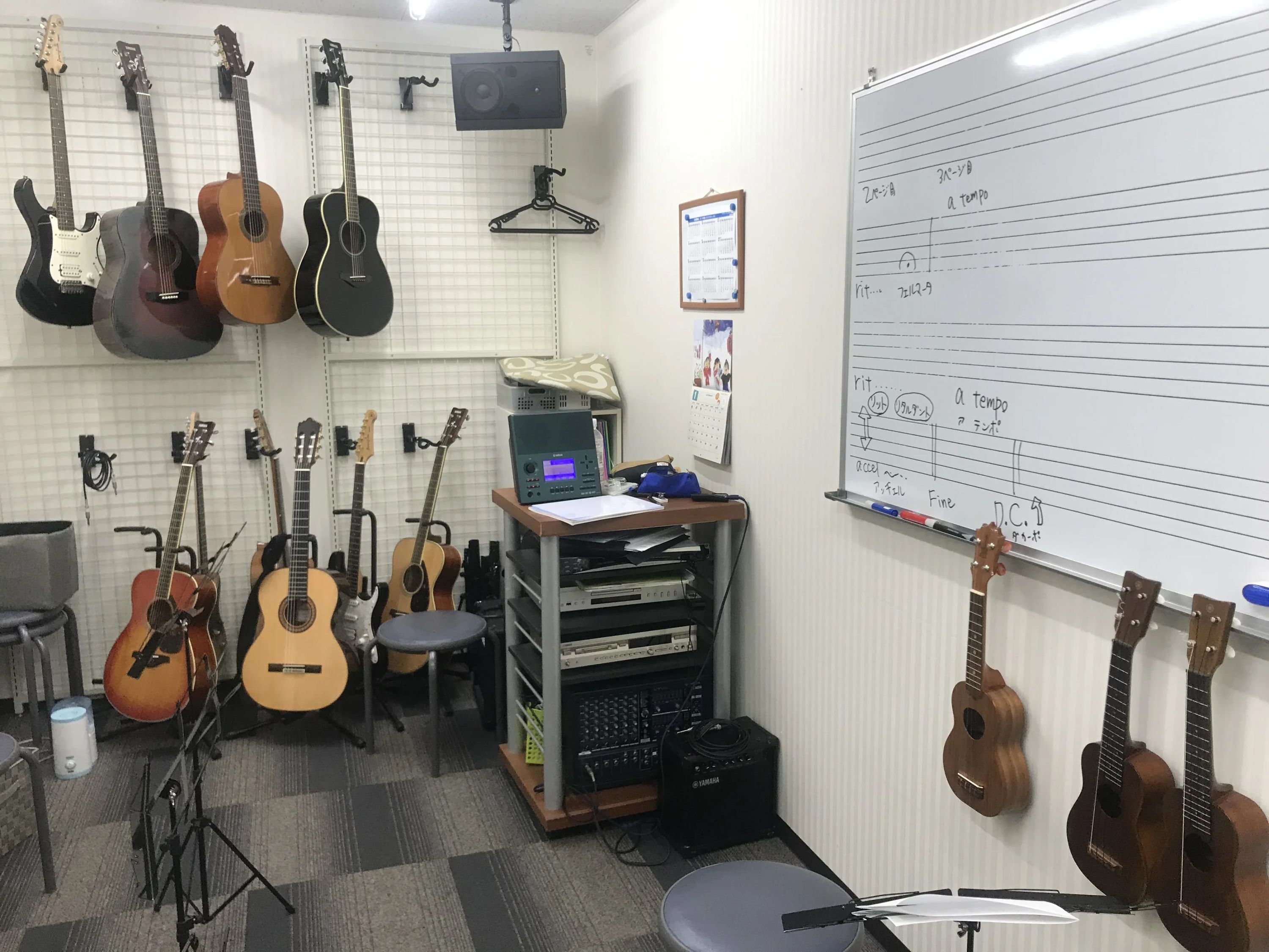 ヤマハ音楽教室 ドラム イトウミュージックサロン西船橋のメイン画像