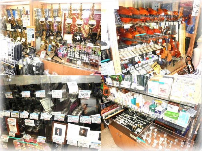 伊藤楽器 ドラム ミュージックサロン松戸のサムネイル画像 4