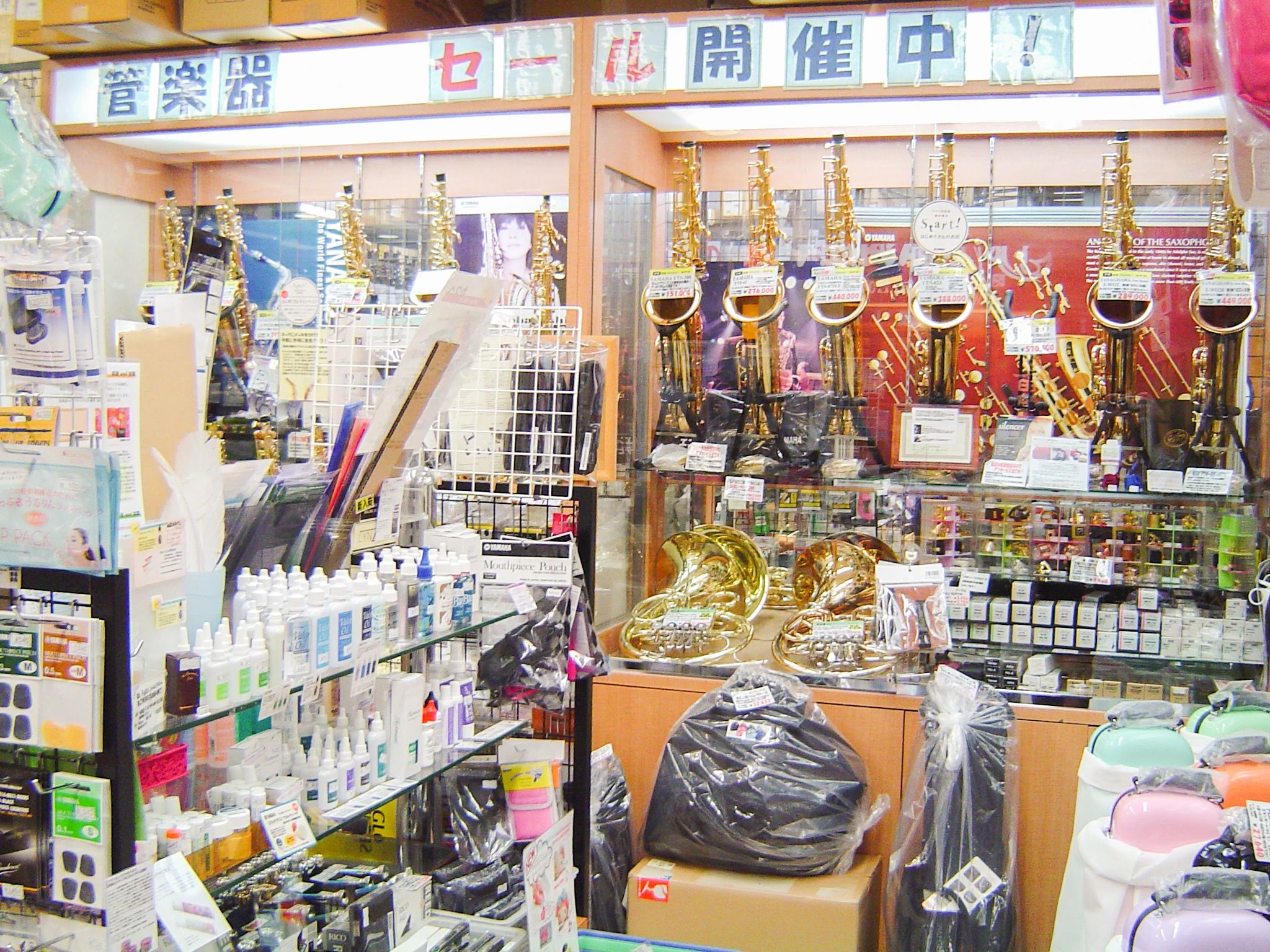 伊藤楽器 ドラム ミュージックサロン松戸のサムネイル画像 2