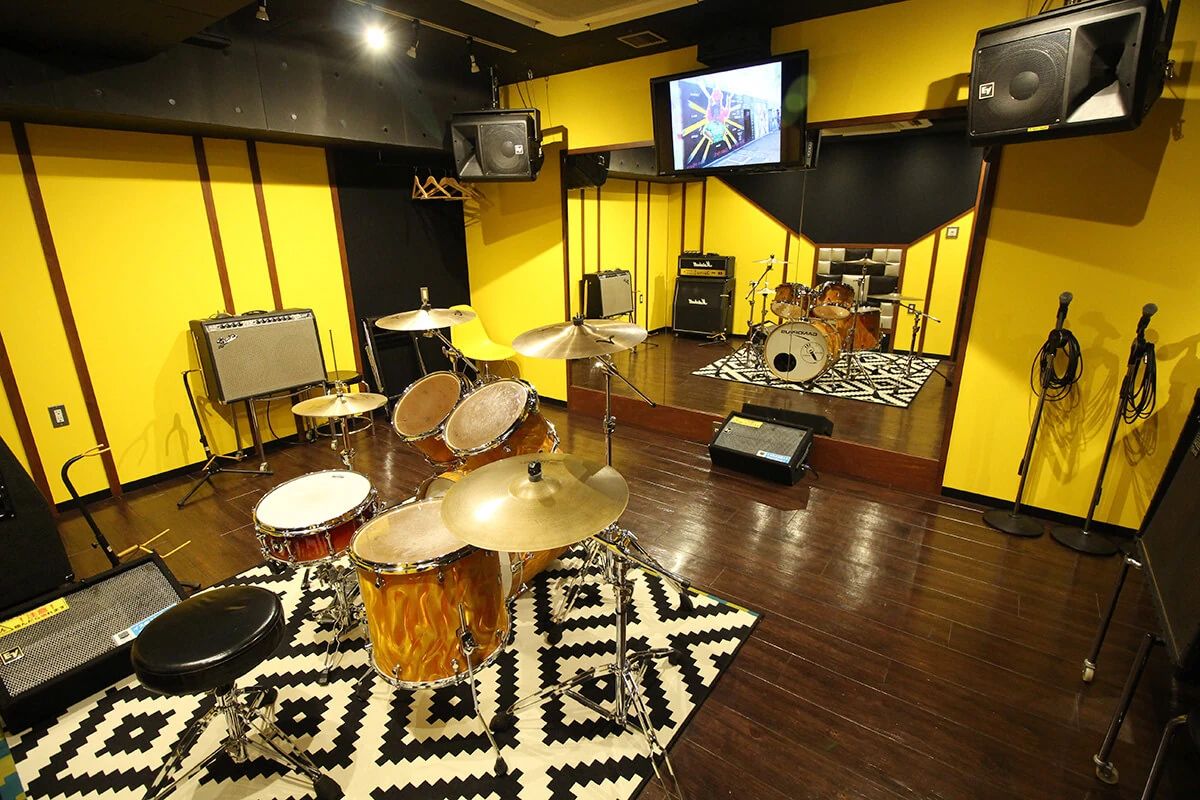 セレクトーン ドラム スタジオペンタ千葉駅前店のメイン画像