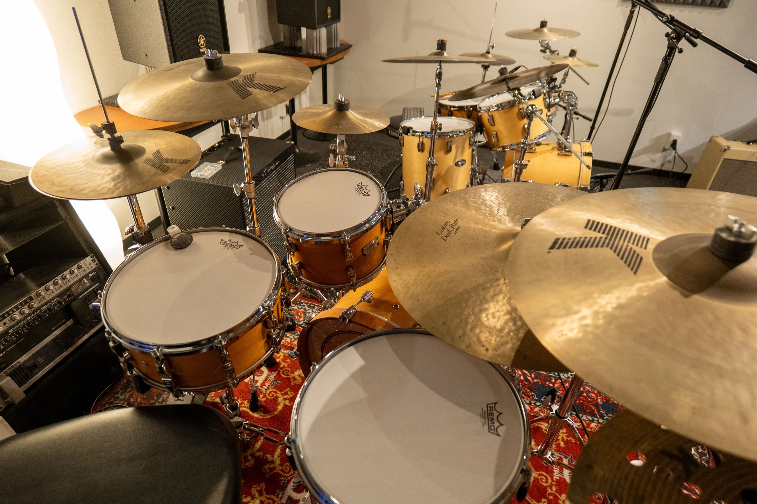 Throbber(スローバー) ドラム 東平賀教室のサムネイル画像 3