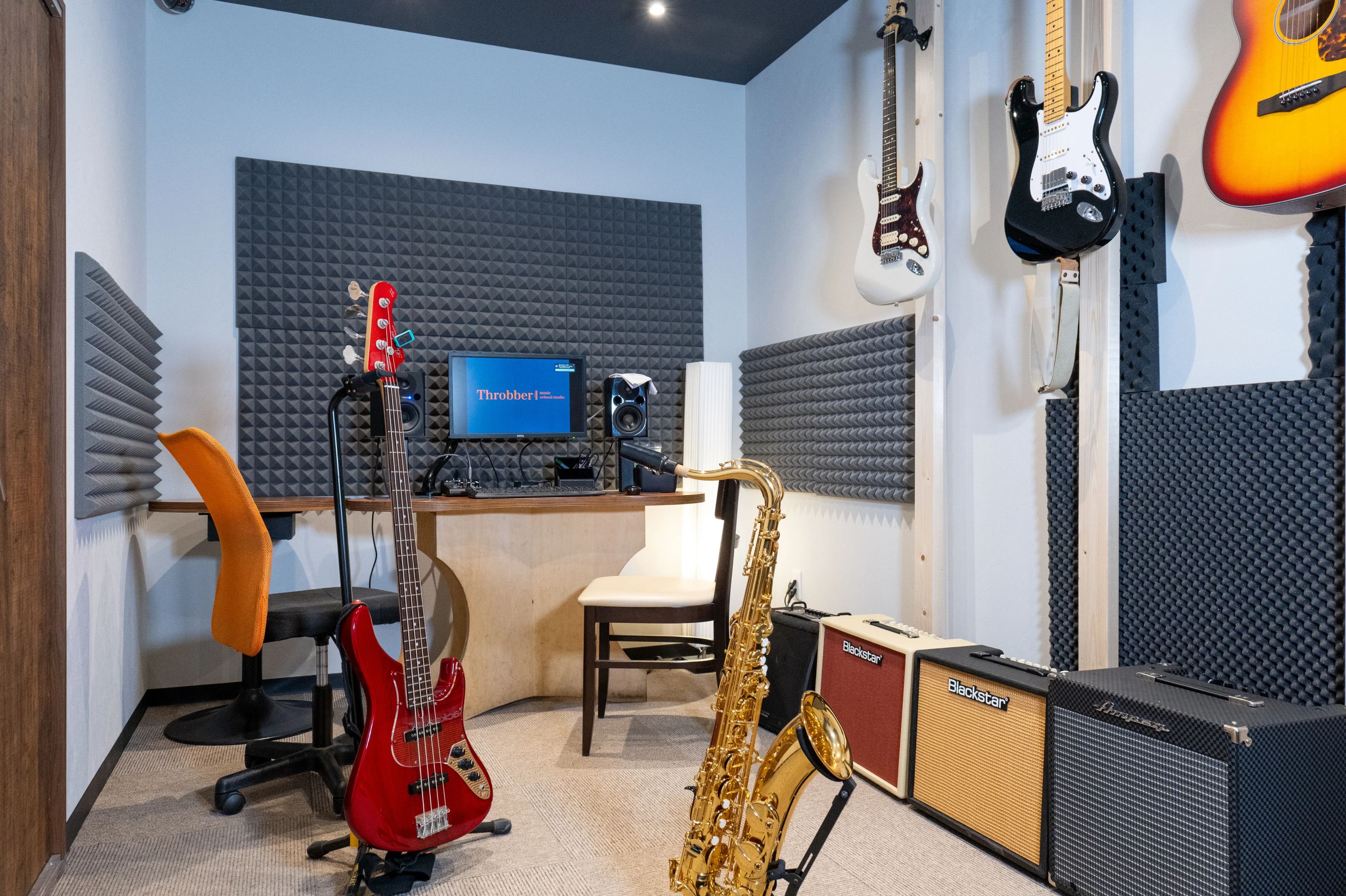 Throbber(スローバー) ドラム 東平賀教室のサムネイル画像 5