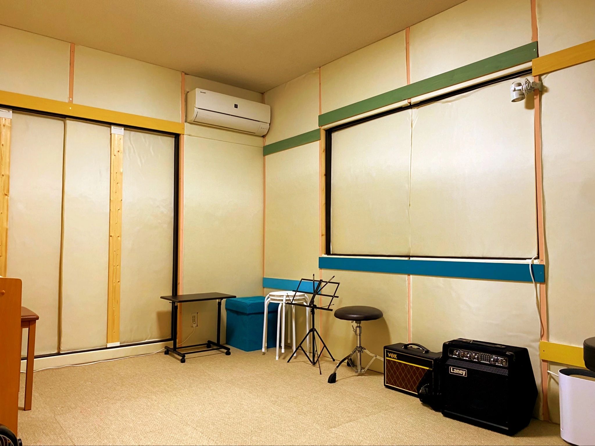 空､奏で音楽教室 ドラム 新浦安校のメイン画像