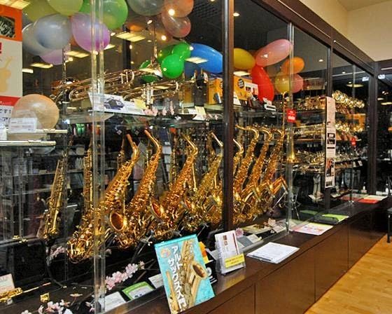 島村楽器 ドラム ビビット南船橋店のサムネイル画像 5