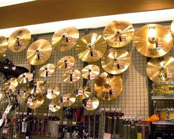 島村楽器 ドラム イオンモール甲府昭和店のサムネイル画像 5