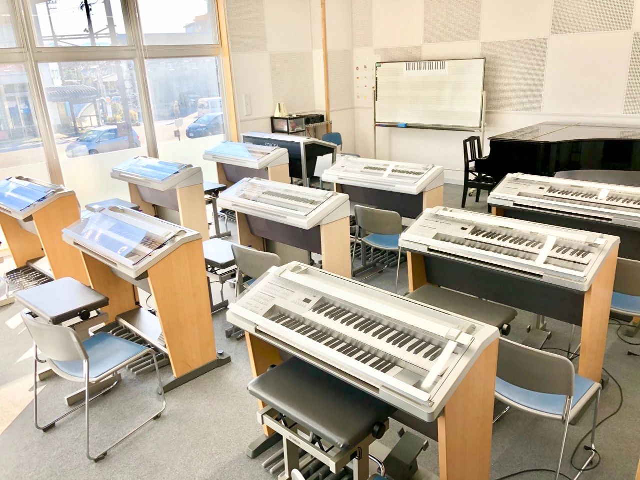 MPCミュージック＆カルチャースクール ドラム 新庄教室のサムネイル画像 3