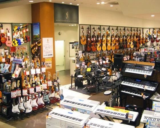 島村楽器 ドラム イオンモールかほく店のサムネイル画像 3
