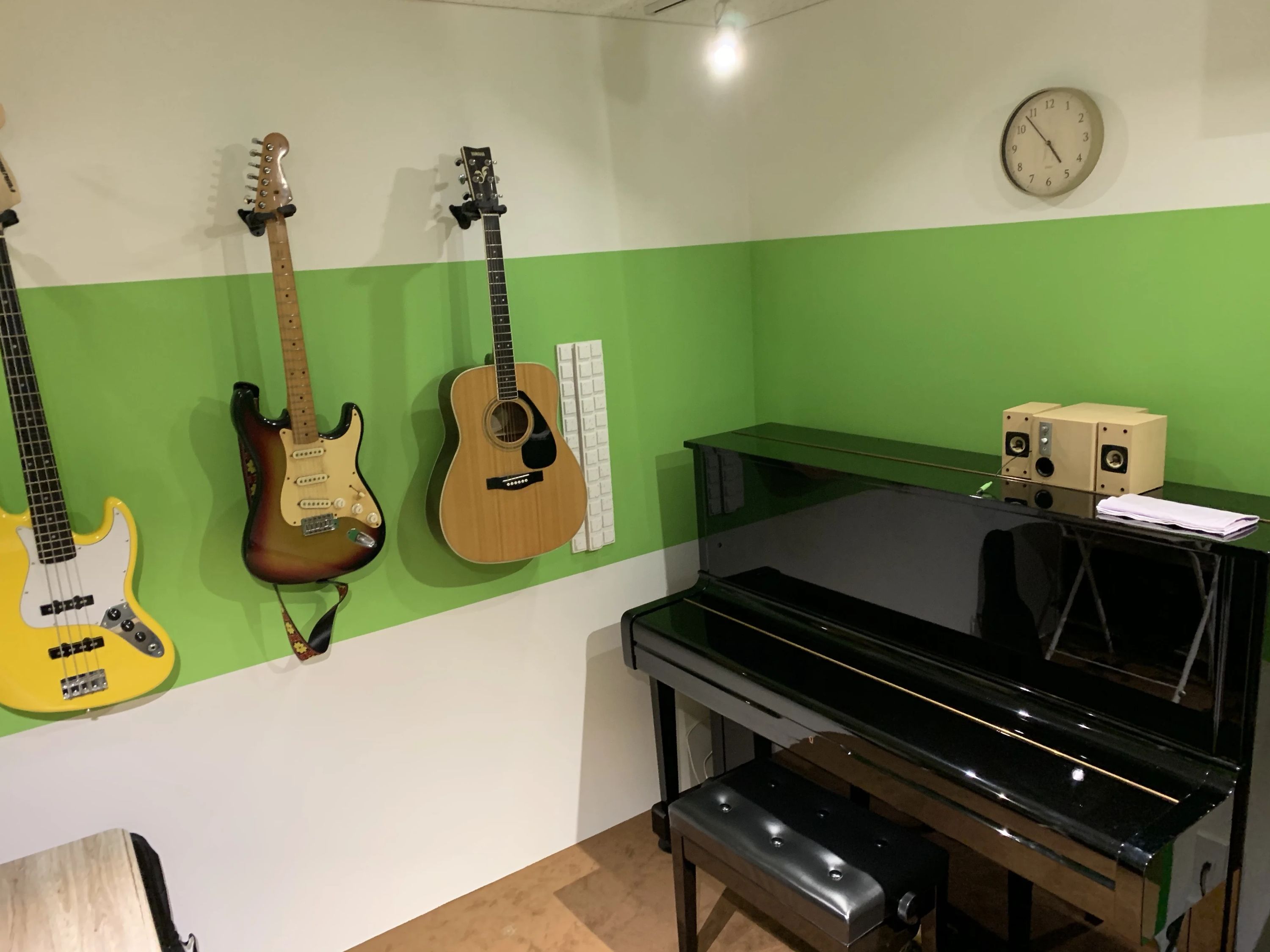 徳川ミュージックアカデミー ドラム HANARE（はなれ）のメイン画像