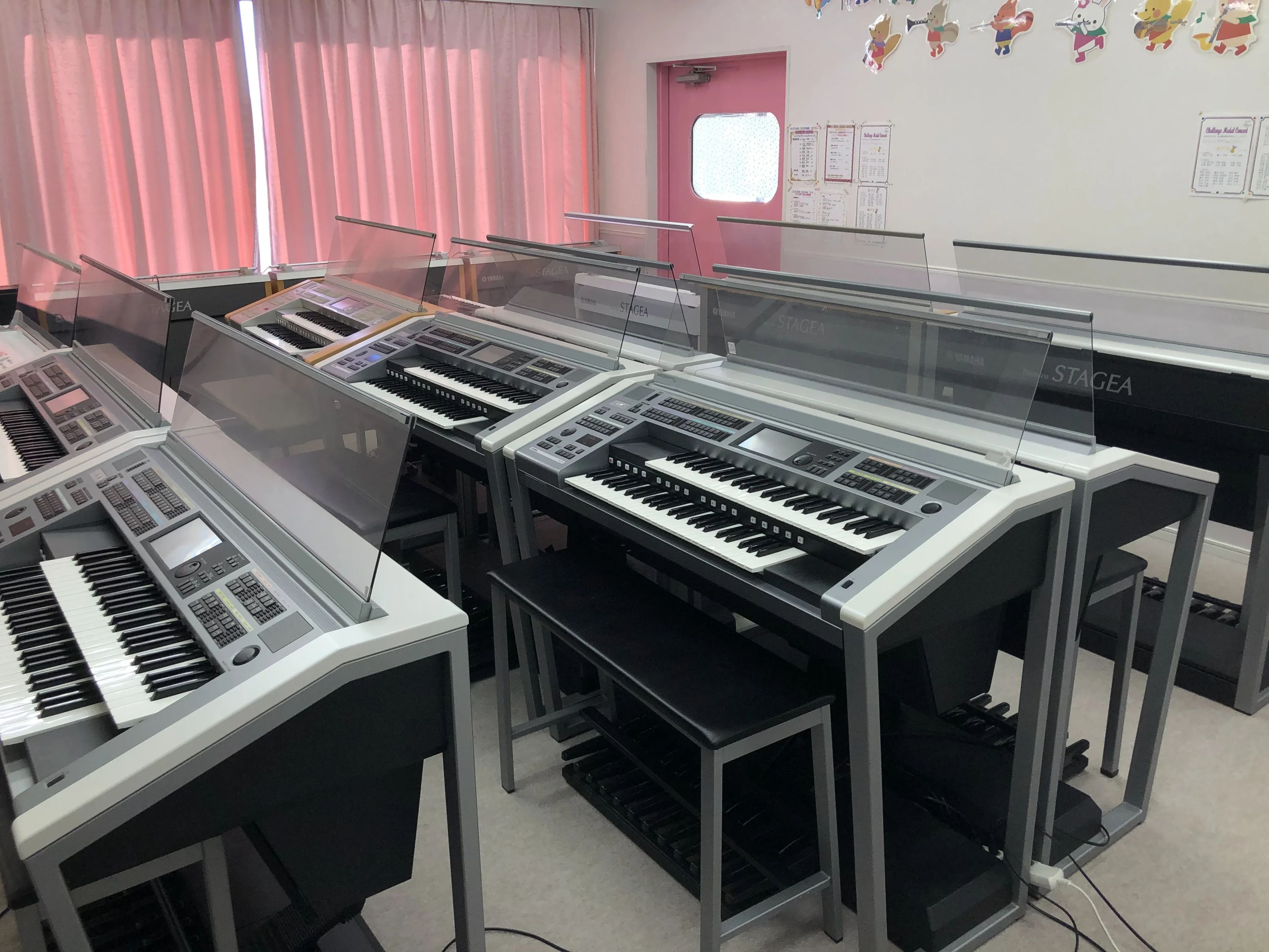 星川楽器 ドラム 本店教室のサムネイル画像 4