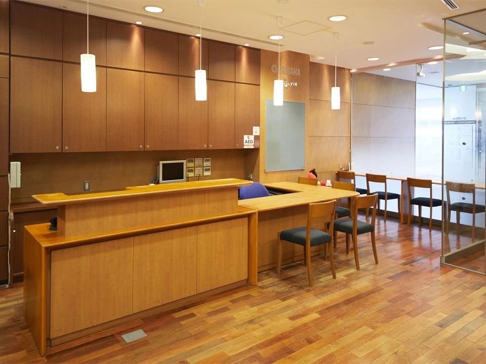 ヤマハ音楽教室 ドラム 名古屋ウエストセンターのメイン画像