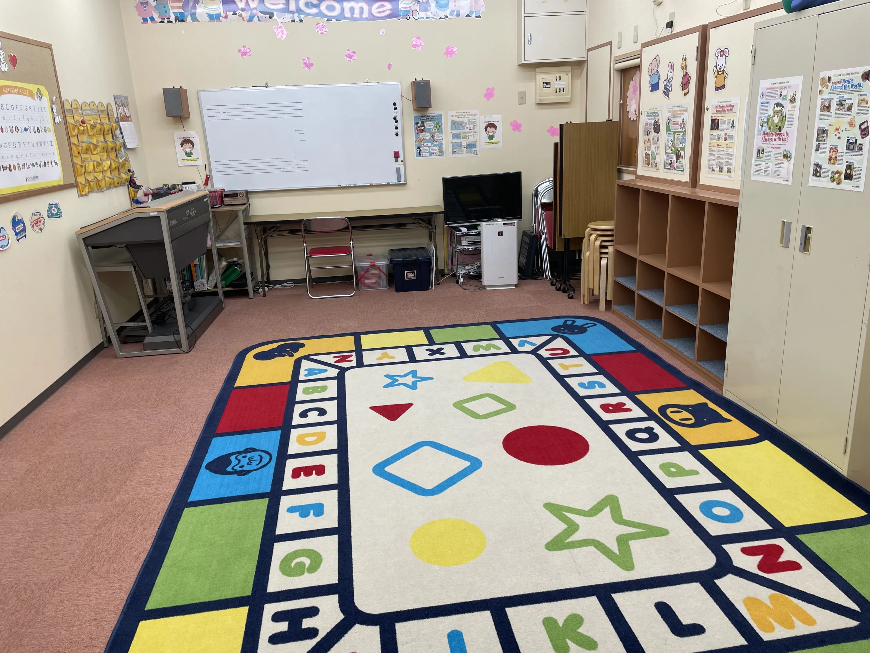 ヤマハ音楽教室 ドラム 滝の水センターのサムネイル画像 4