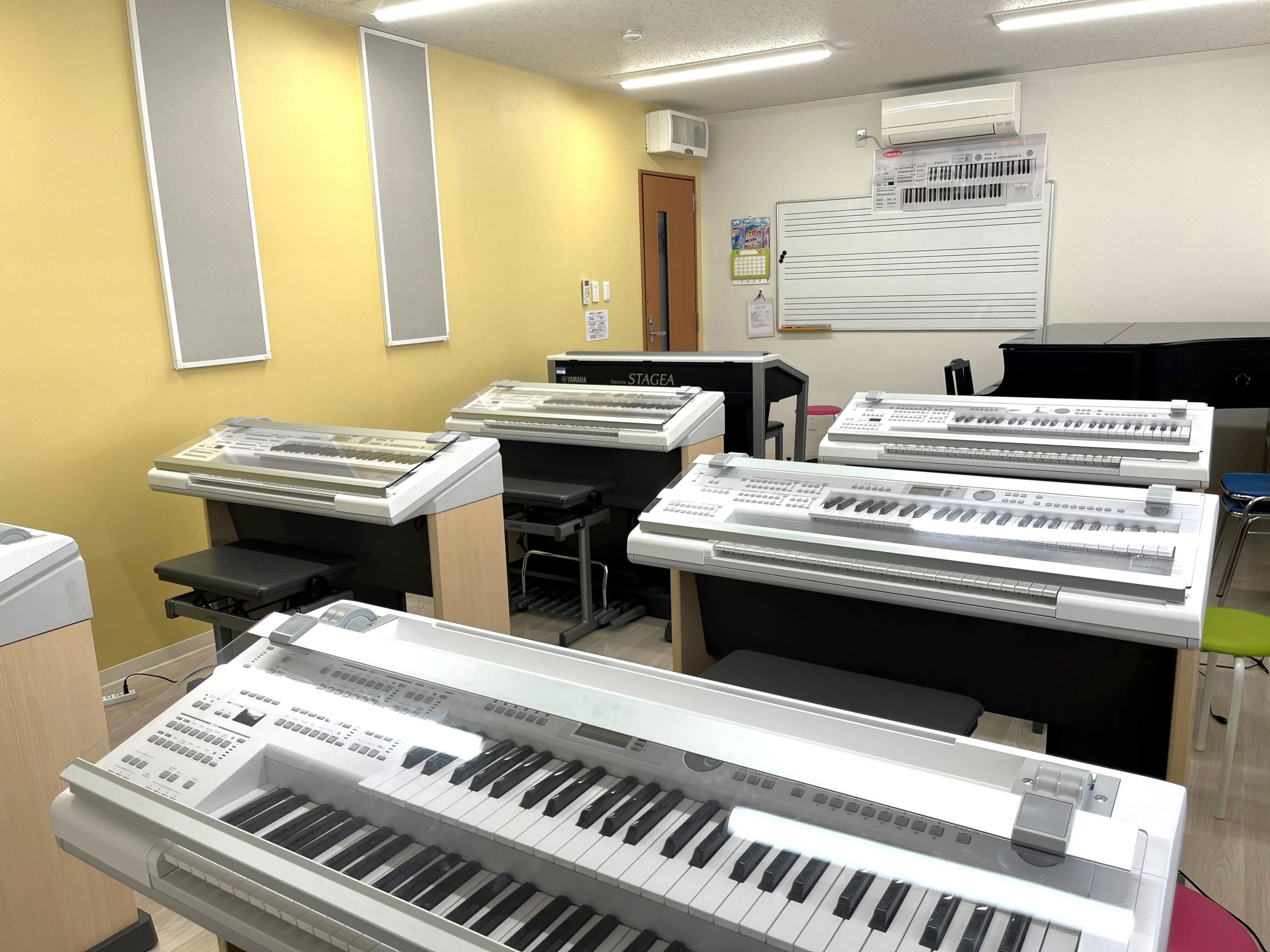 ヤマハ音楽教室 ドラム 長良音楽センターのサムネイル画像 2