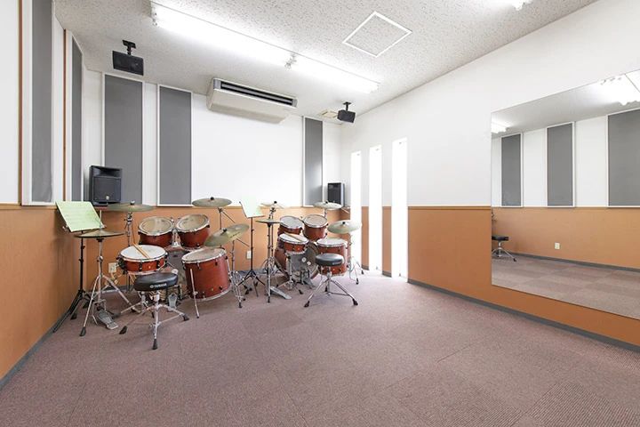 ヤマハ音楽教室 ドラム 入野センターのサムネイル画像 5
