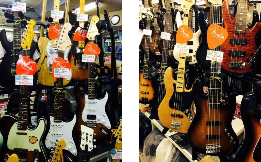 モチヅキ楽器 ドラム 巴町本店センターのメイン画像