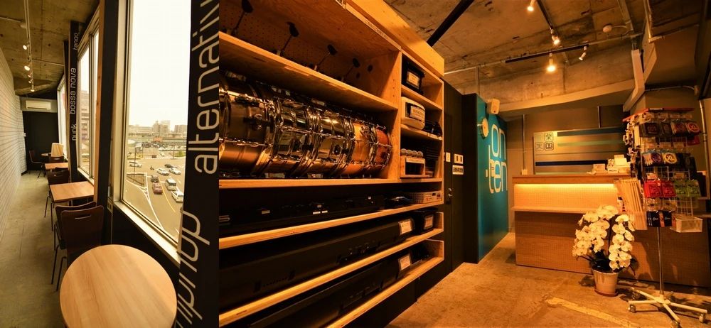 音楽天国 ドラム 静岡駅前店のサムネイル画像 3