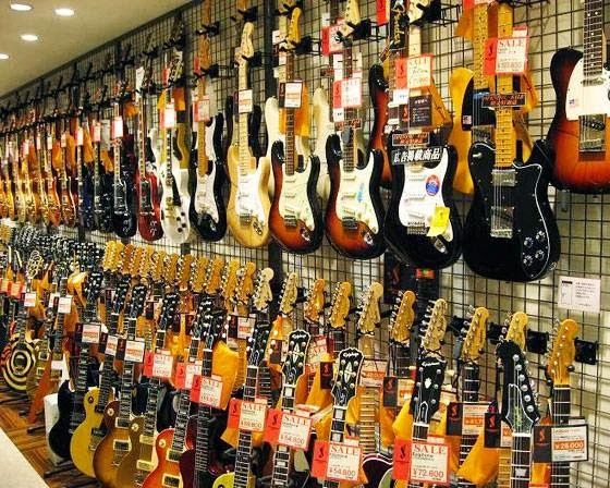 島村楽器 ドラム 静岡パルコ店のサムネイル画像 3