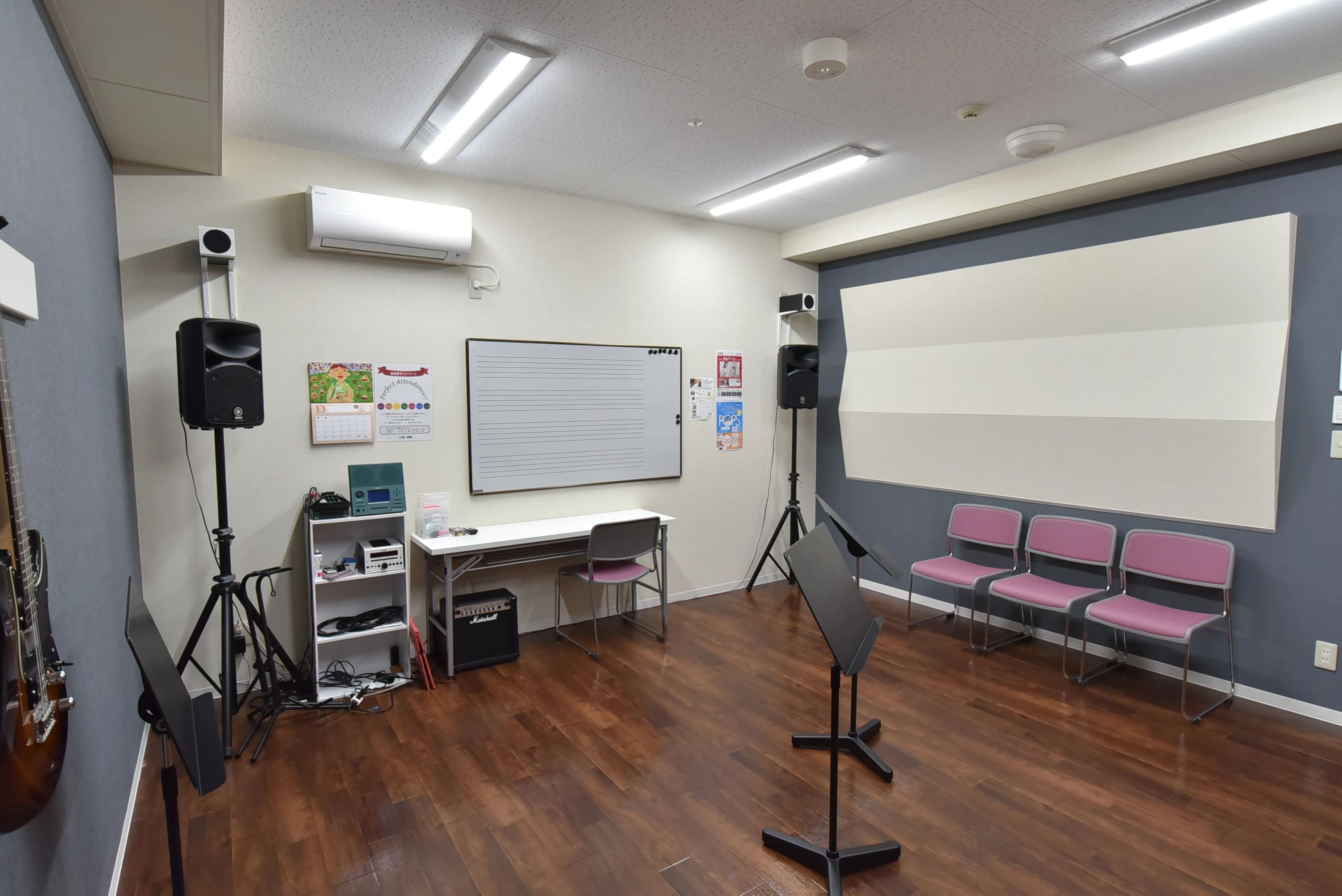 ヤマハ音楽教室 ドラム 第一楽器 桑名東センターのサムネイル画像 2