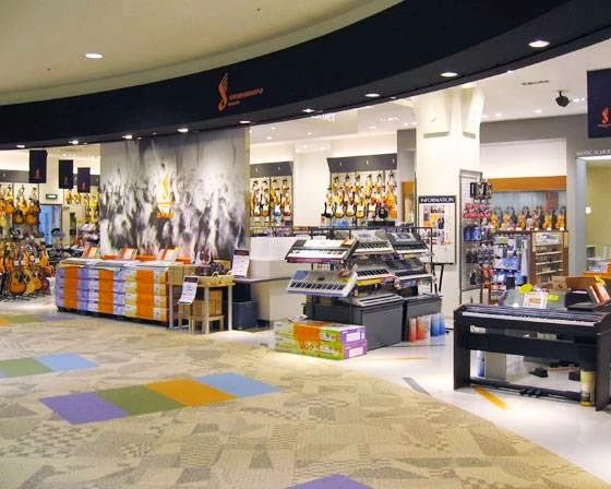 島村楽器 ドラム イオンモール大日店のメイン画像
