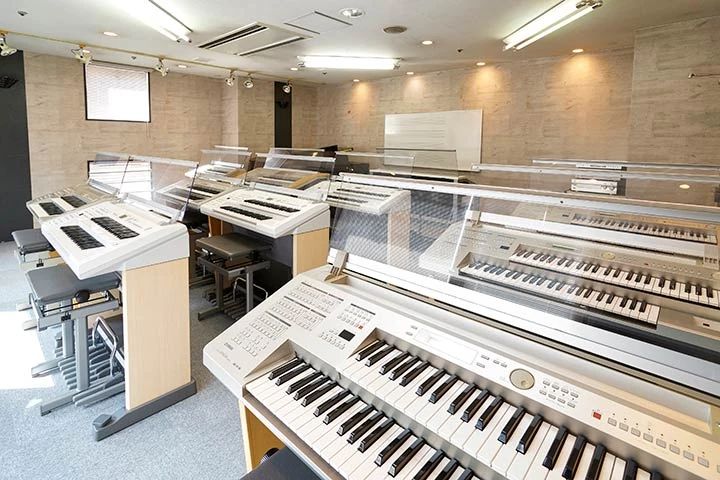 ヤマハ音楽教室 ドラム アミューズ豊中のサムネイル画像 4