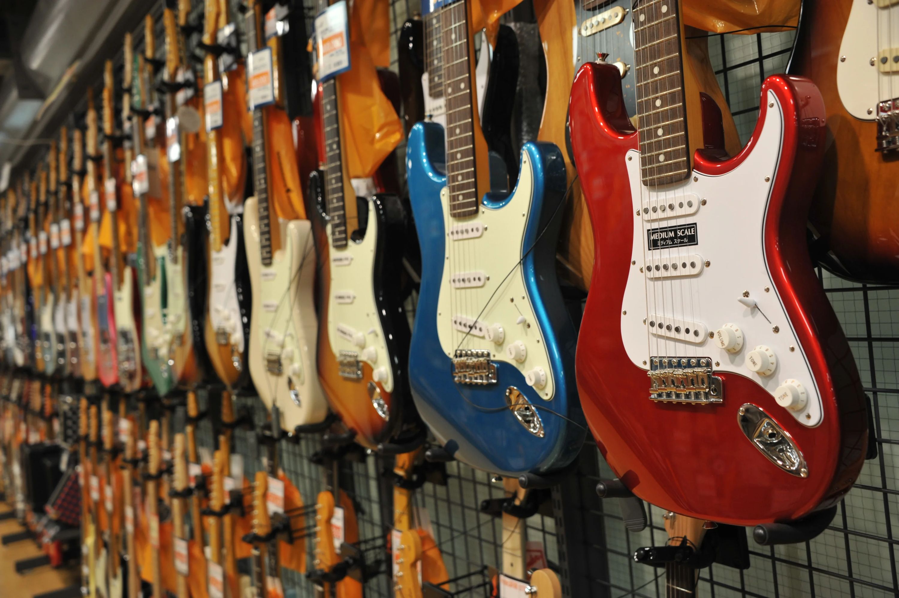 島村楽器 ドラム 梅田ロフト店のメイン画像