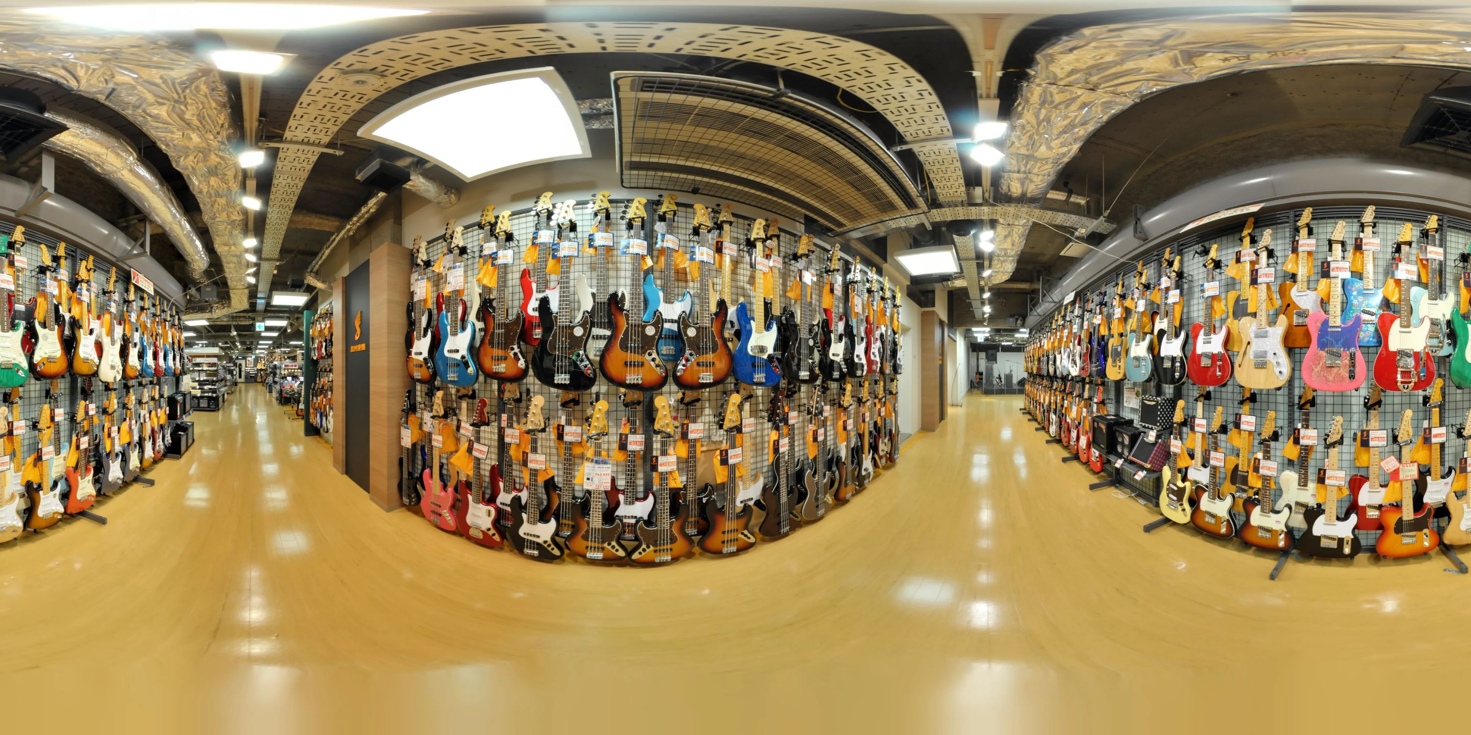 島村楽器 ドラム 梅田ロフト店のサムネイル画像 5