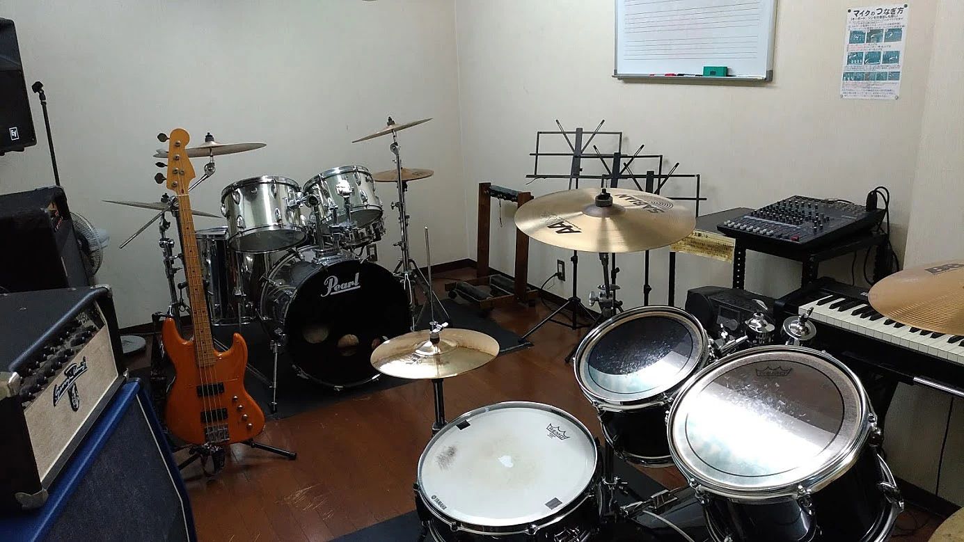 ココサウンド ドラム 菅栄町教室のサムネイル画像 4