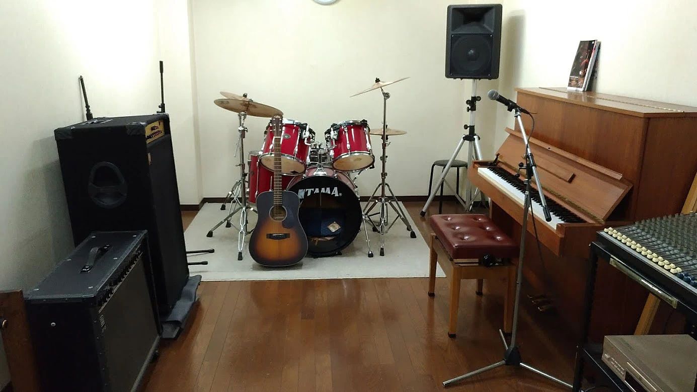 ココサウンド ドラム 菅栄町教室のサムネイル画像 2