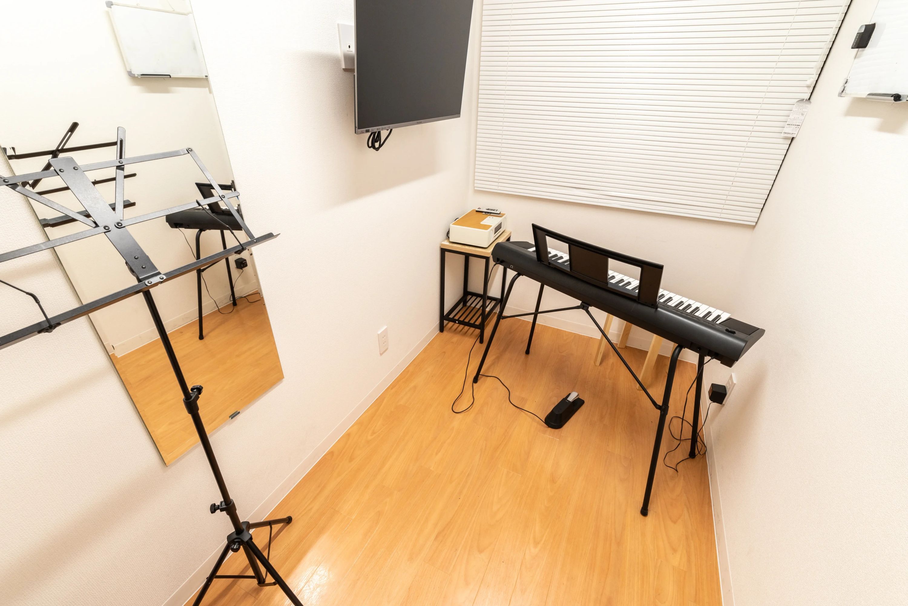 シアーミュージック ドラム 梅田校のメイン画像