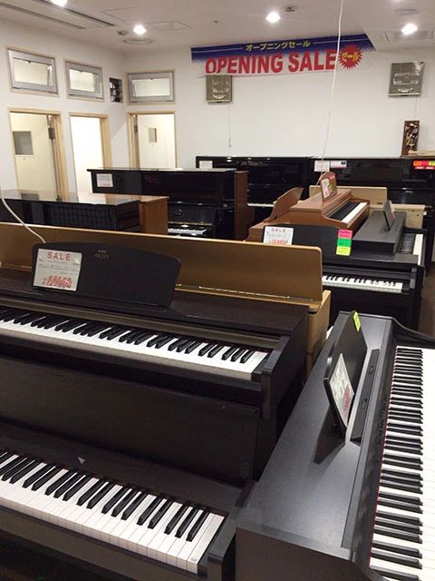 新日本ミュージック ドラム フレスポしんかな店教室のサムネイル画像 2