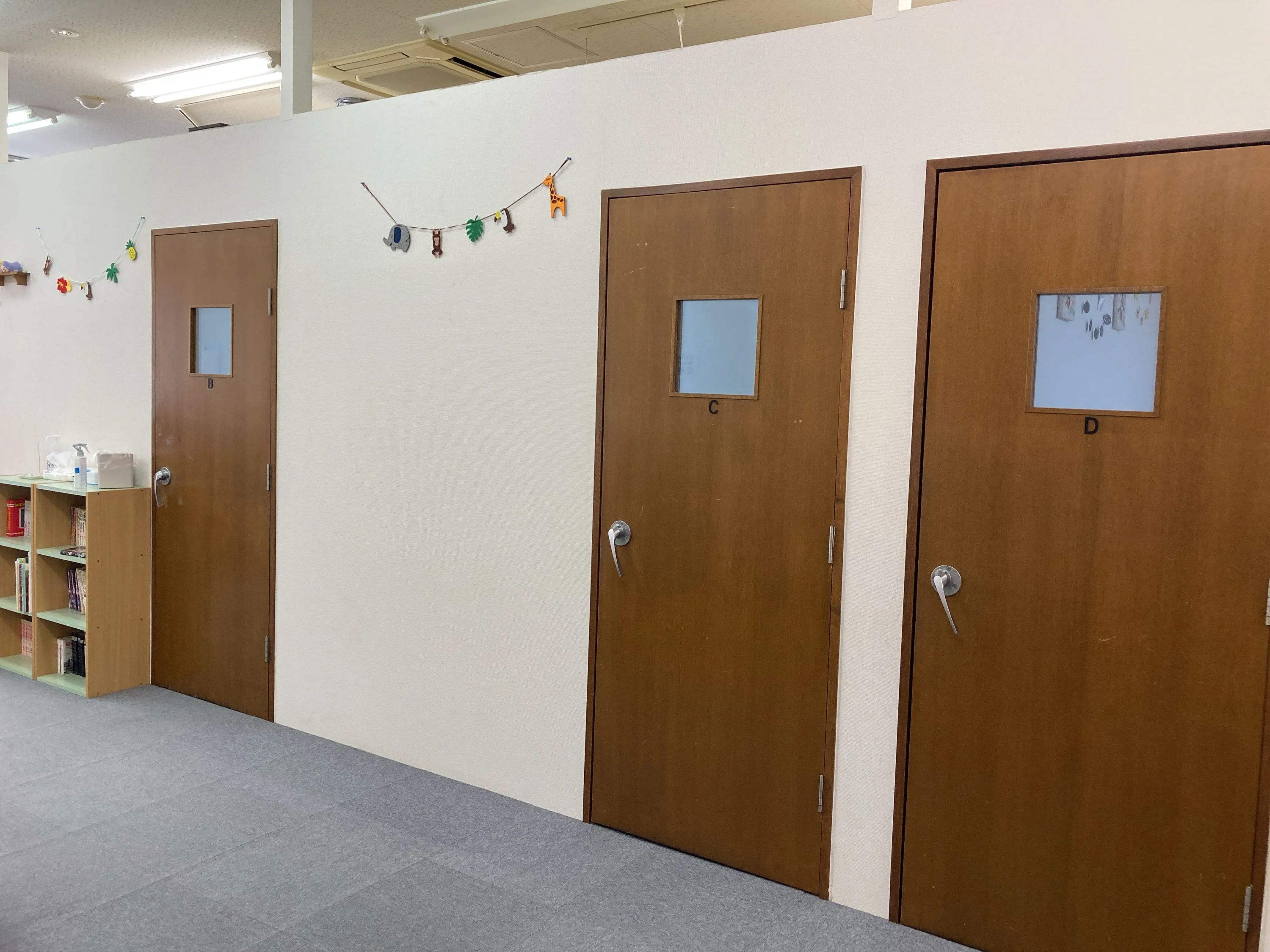 新日本ミュージック ドラム イオン和泉府中店１階教室のサムネイル画像 2