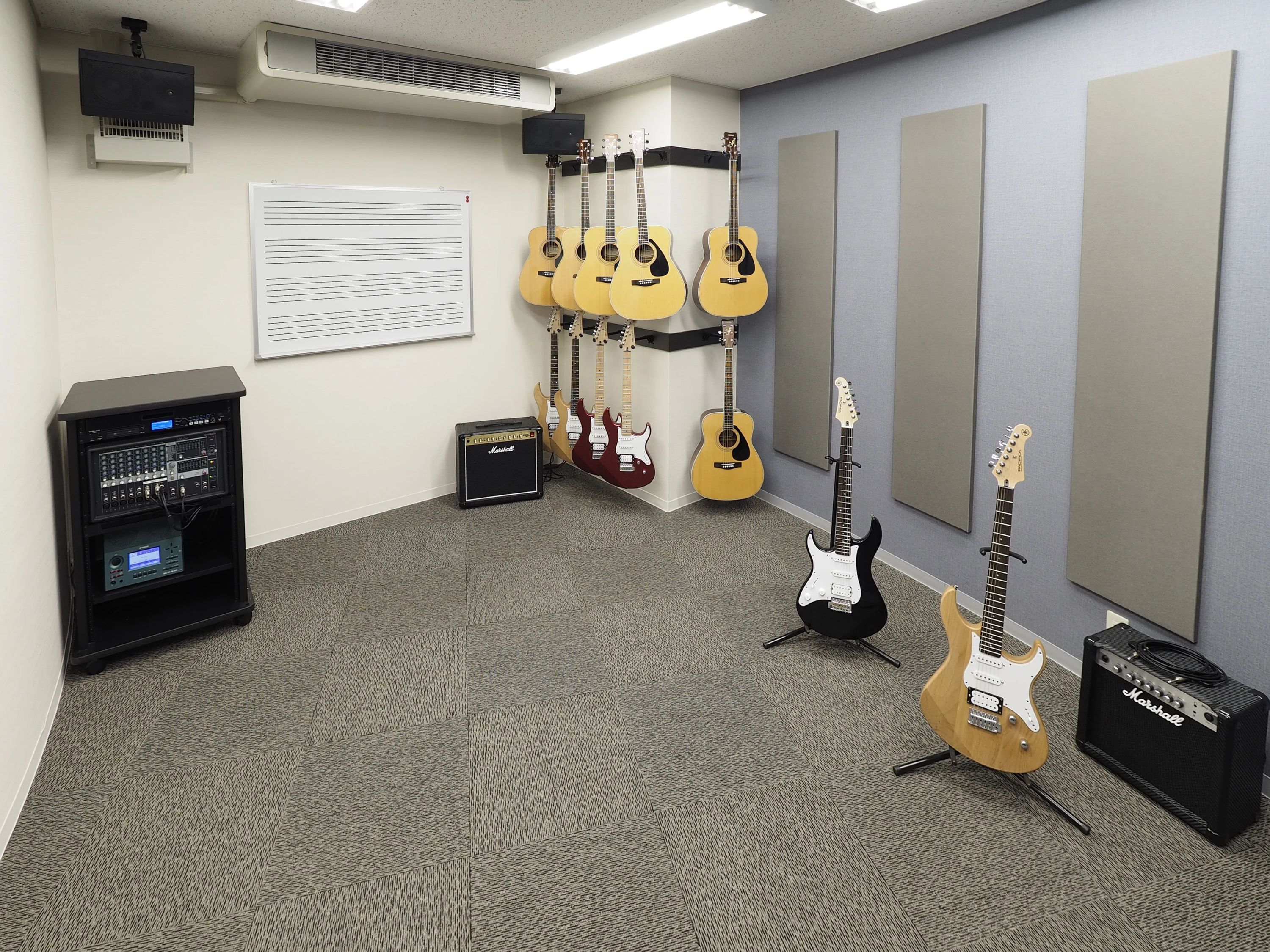 MIKI MUSIC SALON ドラム 西梅田ブリーゼブリーゼ教室のメイン画像