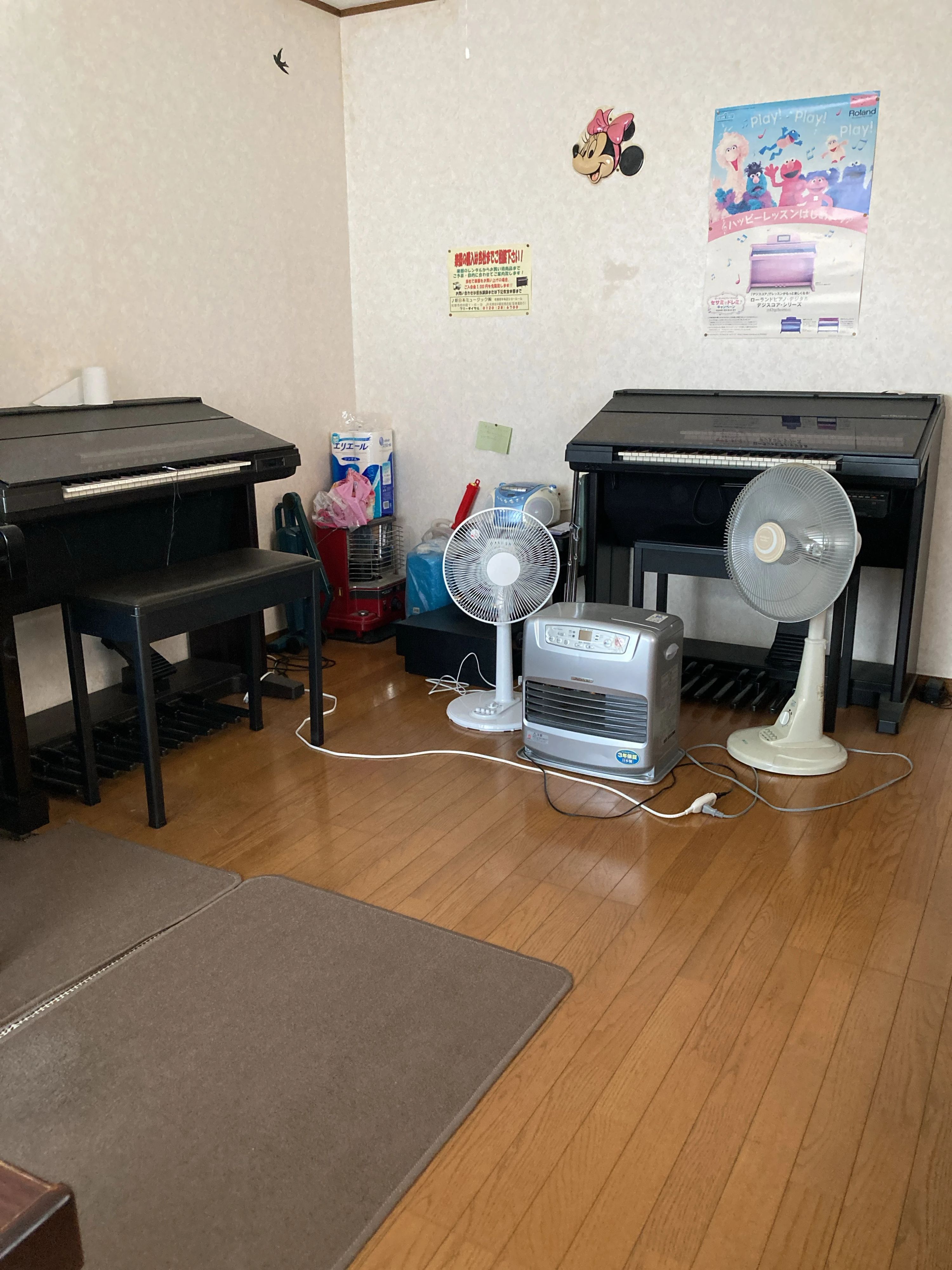 新日本ミュージック ドラム 高石千代田教室のサムネイル画像 3