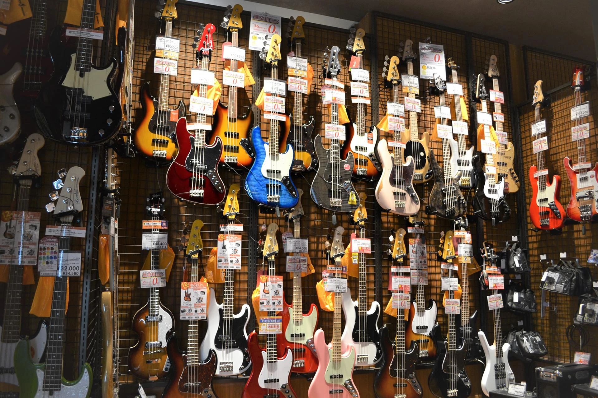 島村楽器 ドラム あべのand店のメイン画像