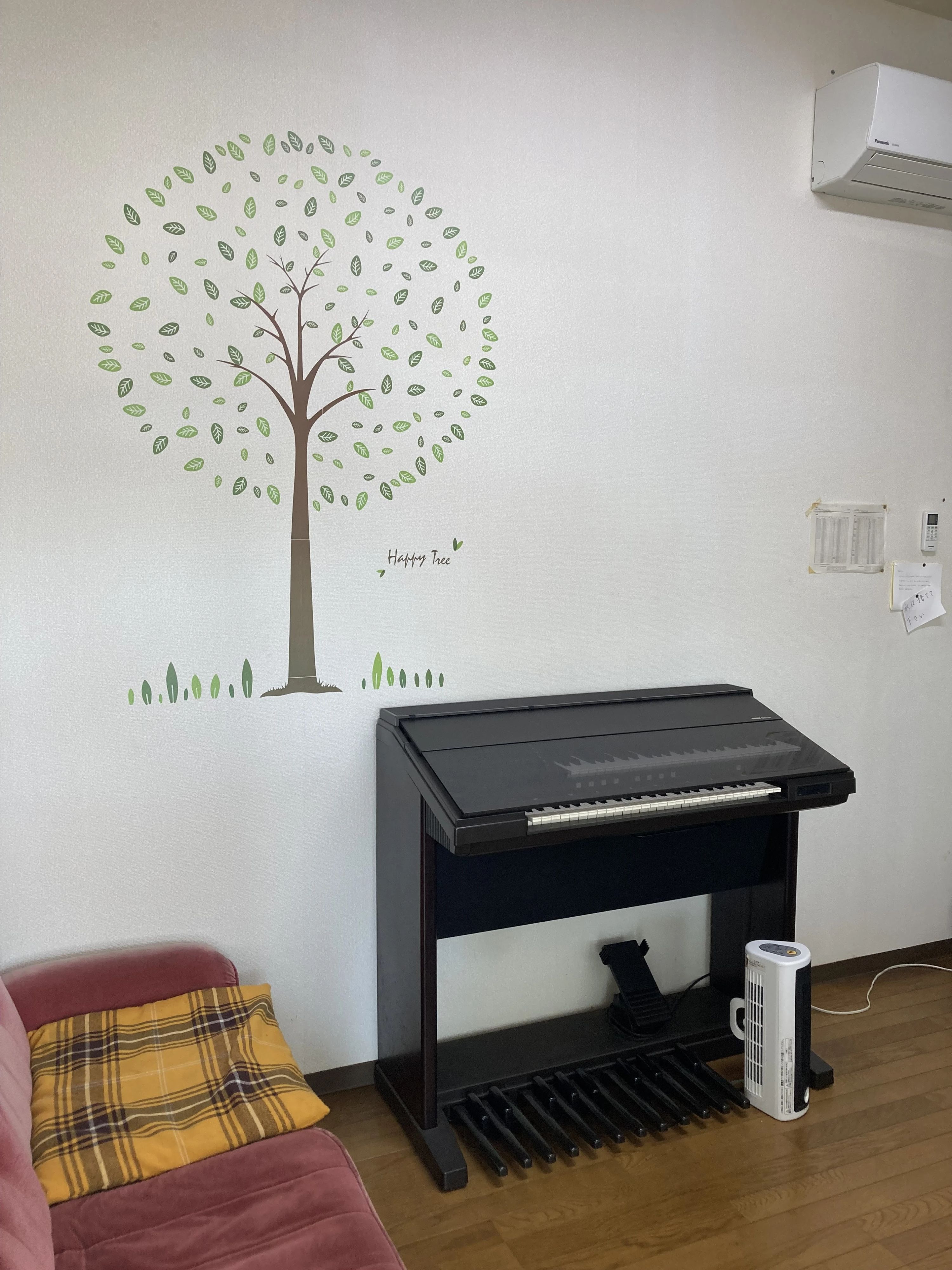 新日本ミュージック ドラム デイリーカナート鶴山台教室のサムネイル画像 4