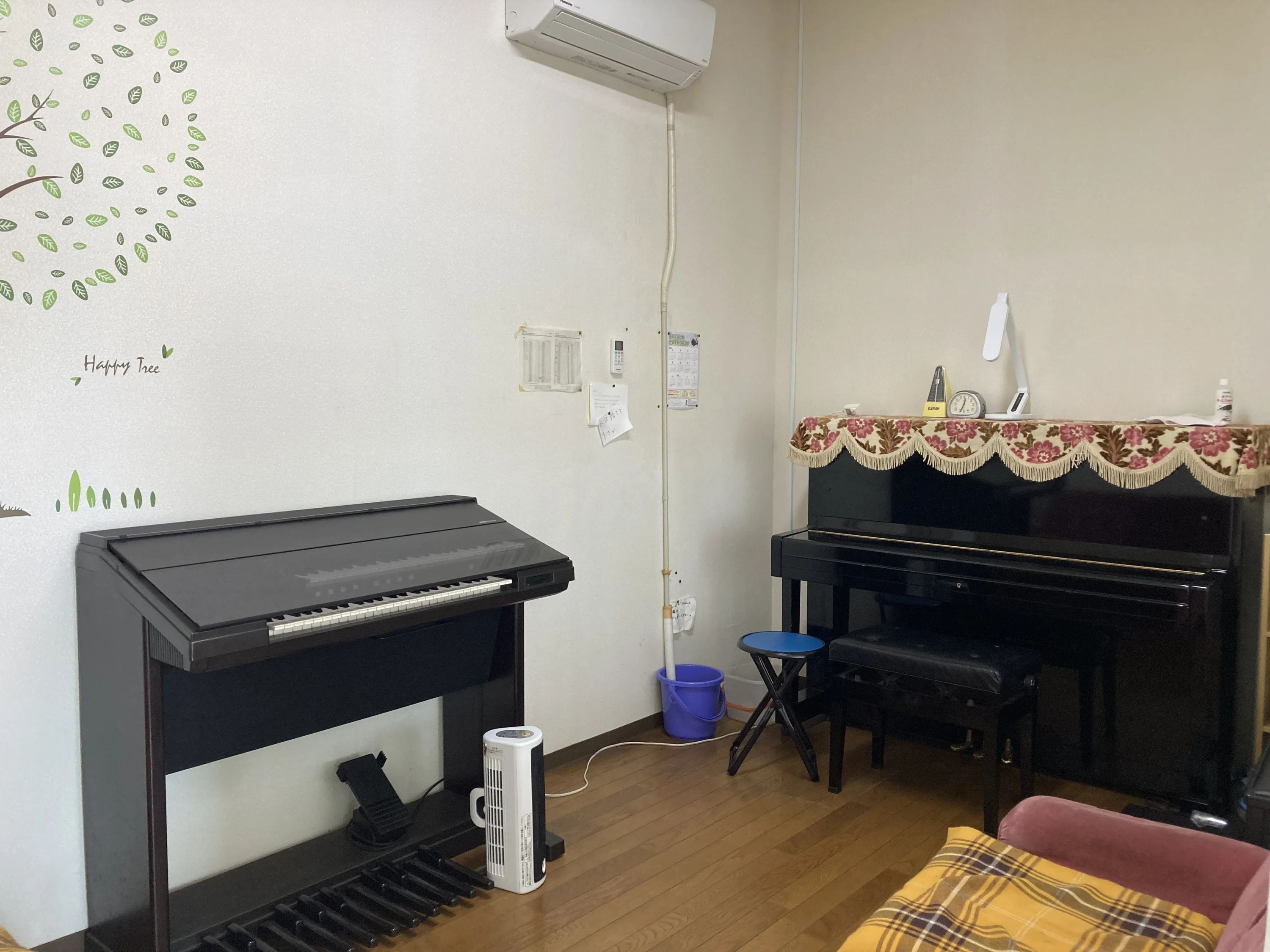 新日本ミュージック ドラム デイリーカナート鶴山台教室のサムネイル画像 5