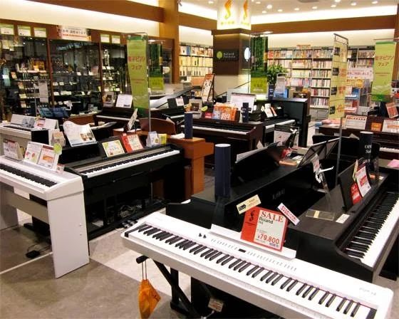 島村楽器 ドラム イオンモール伊丹昆陽店のメイン画像