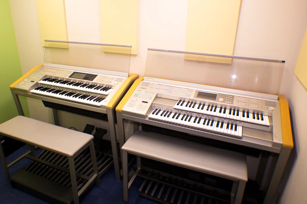 ヤマハ音楽教室 ドラム ミュージックサロン武庫之荘のメイン画像