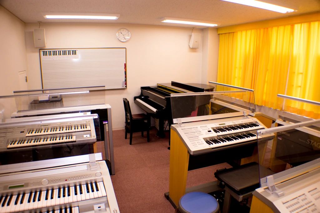 ヤマハ音楽教室 ドラム ミュージックサロン武庫之荘のサムネイル画像 2