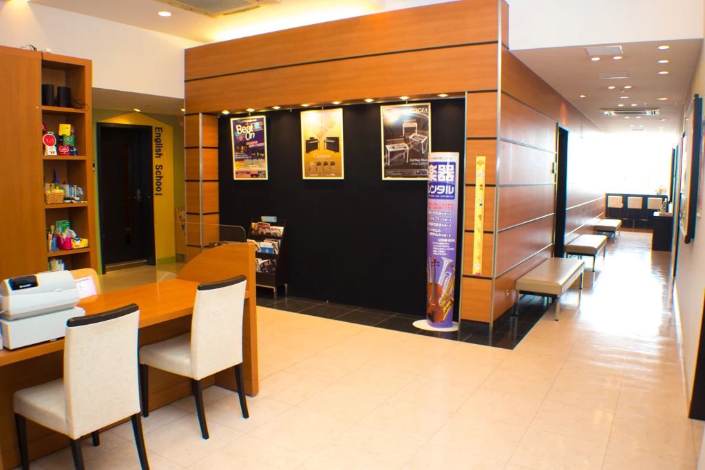 ヤマハ音楽教室 ドラム ミューズ尼崎のサムネイル画像 5